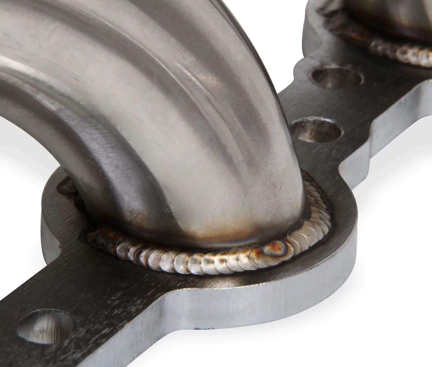 Flowtech LS Turbo Headers-Polished - 11540FLT